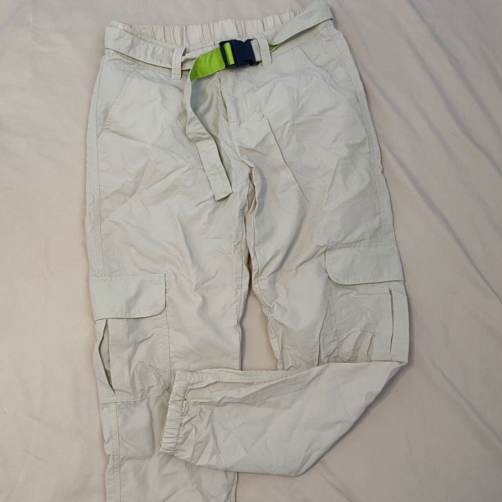 🟤Khaki Cargo Pant🟤